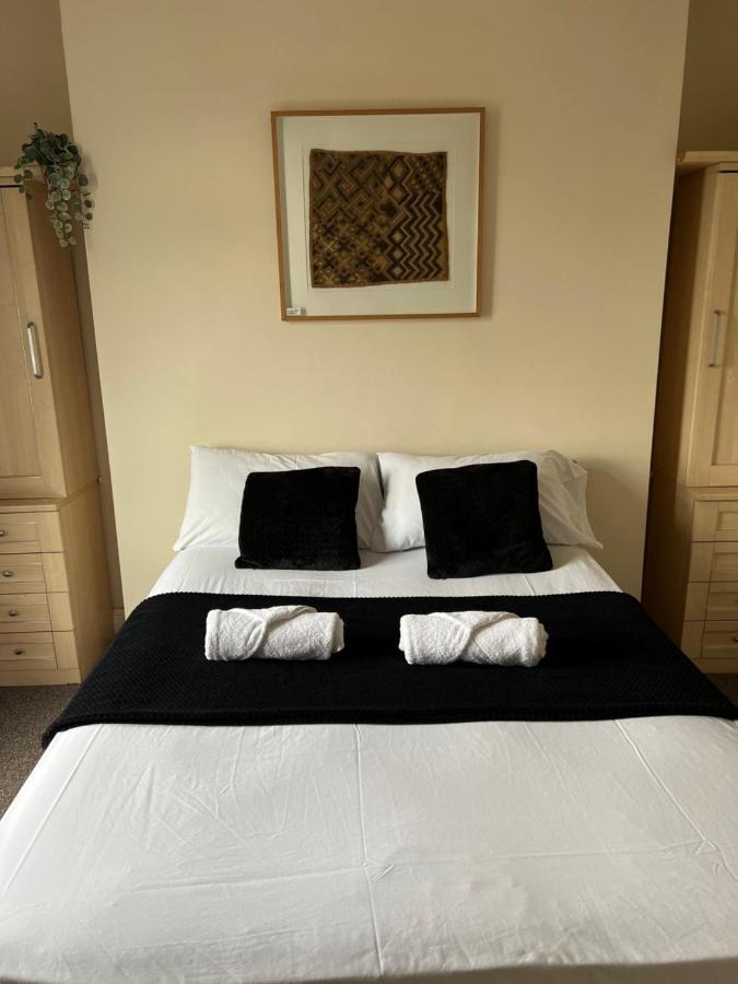 Aldgate Holiday Rooms Лондон Экстерьер фото