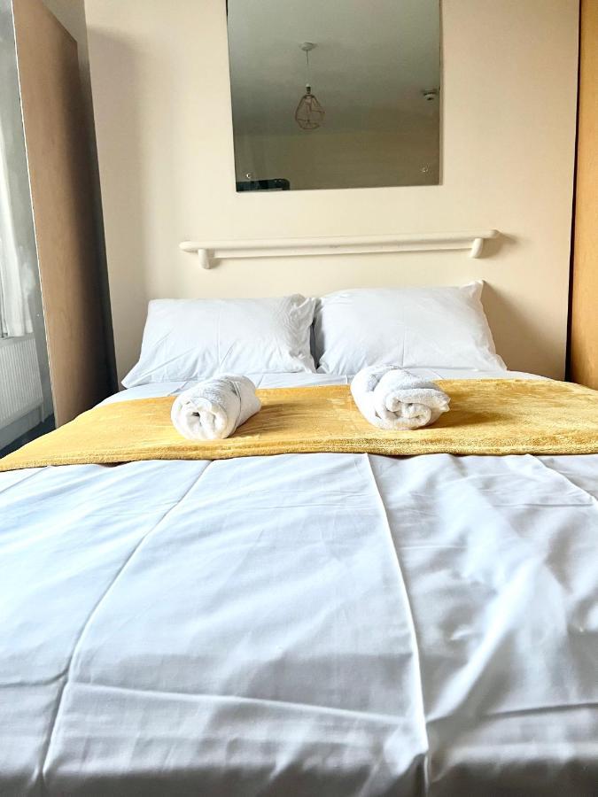 Aldgate Holiday Rooms Лондон Экстерьер фото