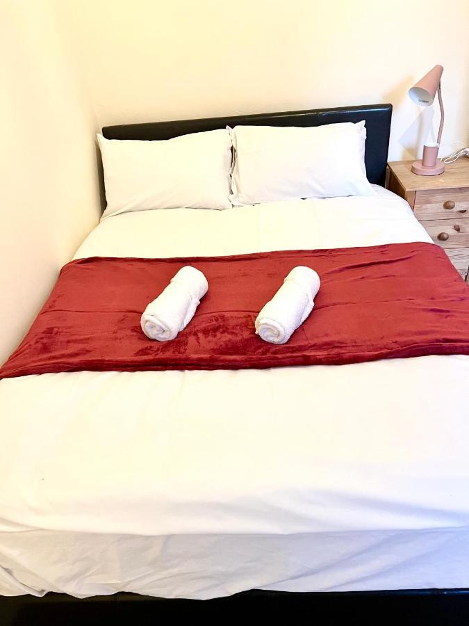Aldgate Holiday Rooms Лондон Экстерьер фото