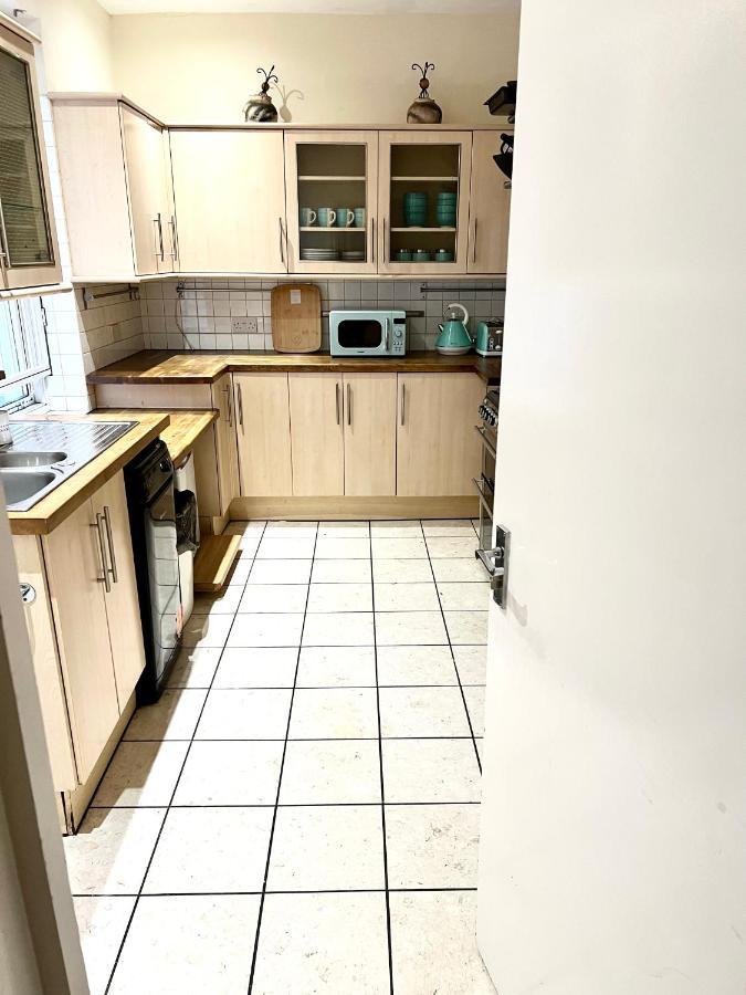 Aldgate Holiday Rooms Лондон Экстерьер фото