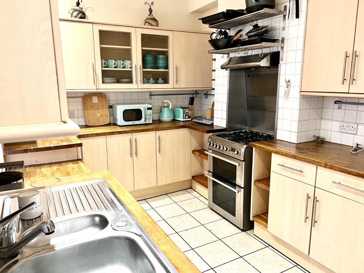 Aldgate Holiday Rooms Лондон Экстерьер фото