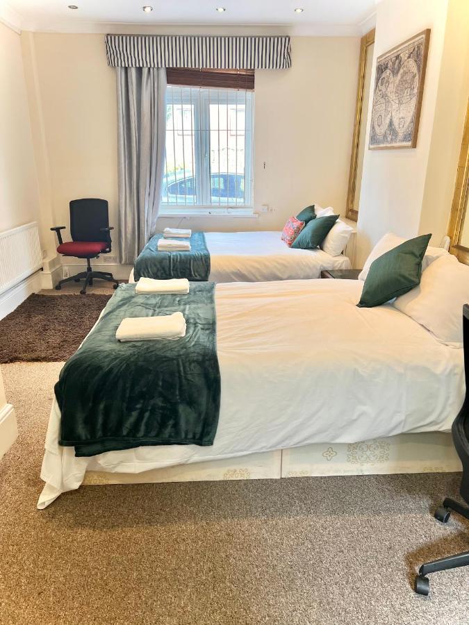 Aldgate Holiday Rooms Лондон Экстерьер фото