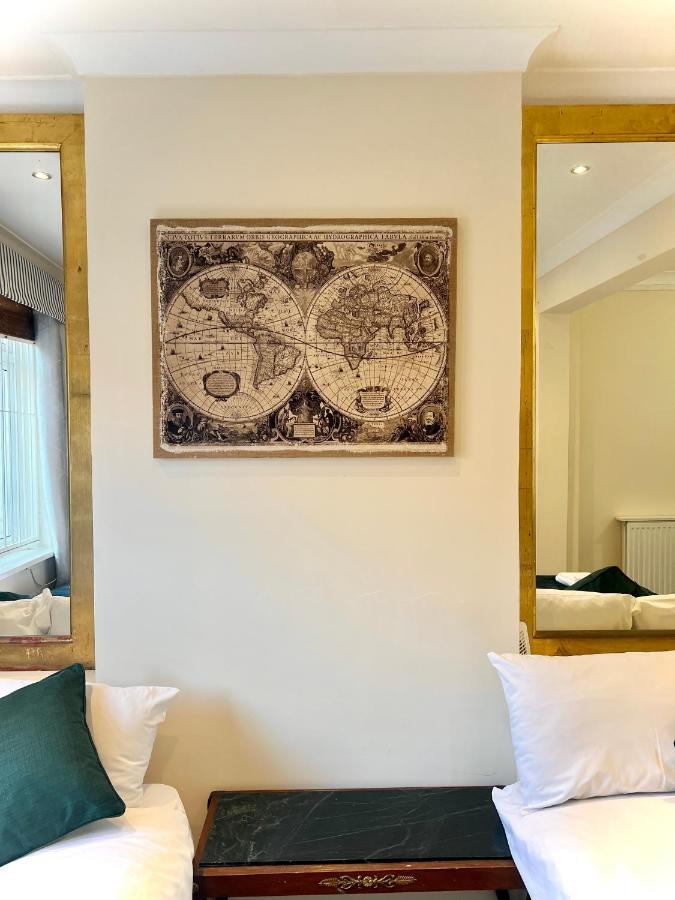 Aldgate Holiday Rooms Лондон Экстерьер фото